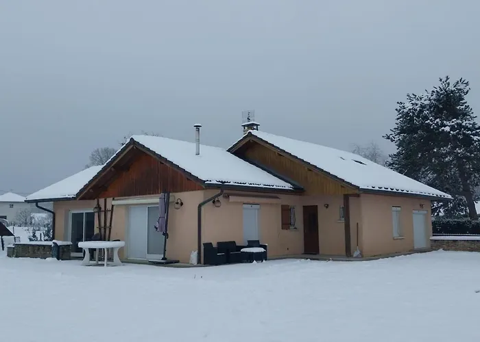 Villa Porte Bonheur