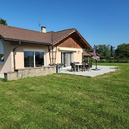Villa Porte Bonheur Arenthon Extérieur photo