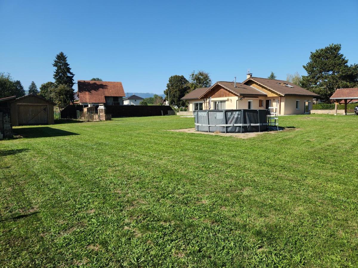 Porte Bonheur Villa *